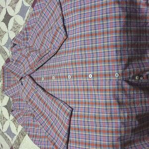 Alan Flusser Button Up Shirt